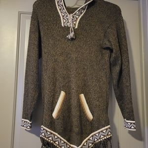 100% Alpaca Hoodie